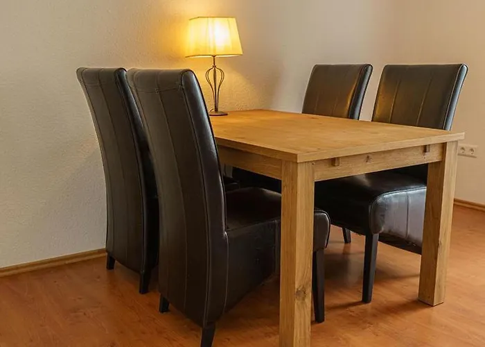 Ferienwohnungen Uhldinger Nest