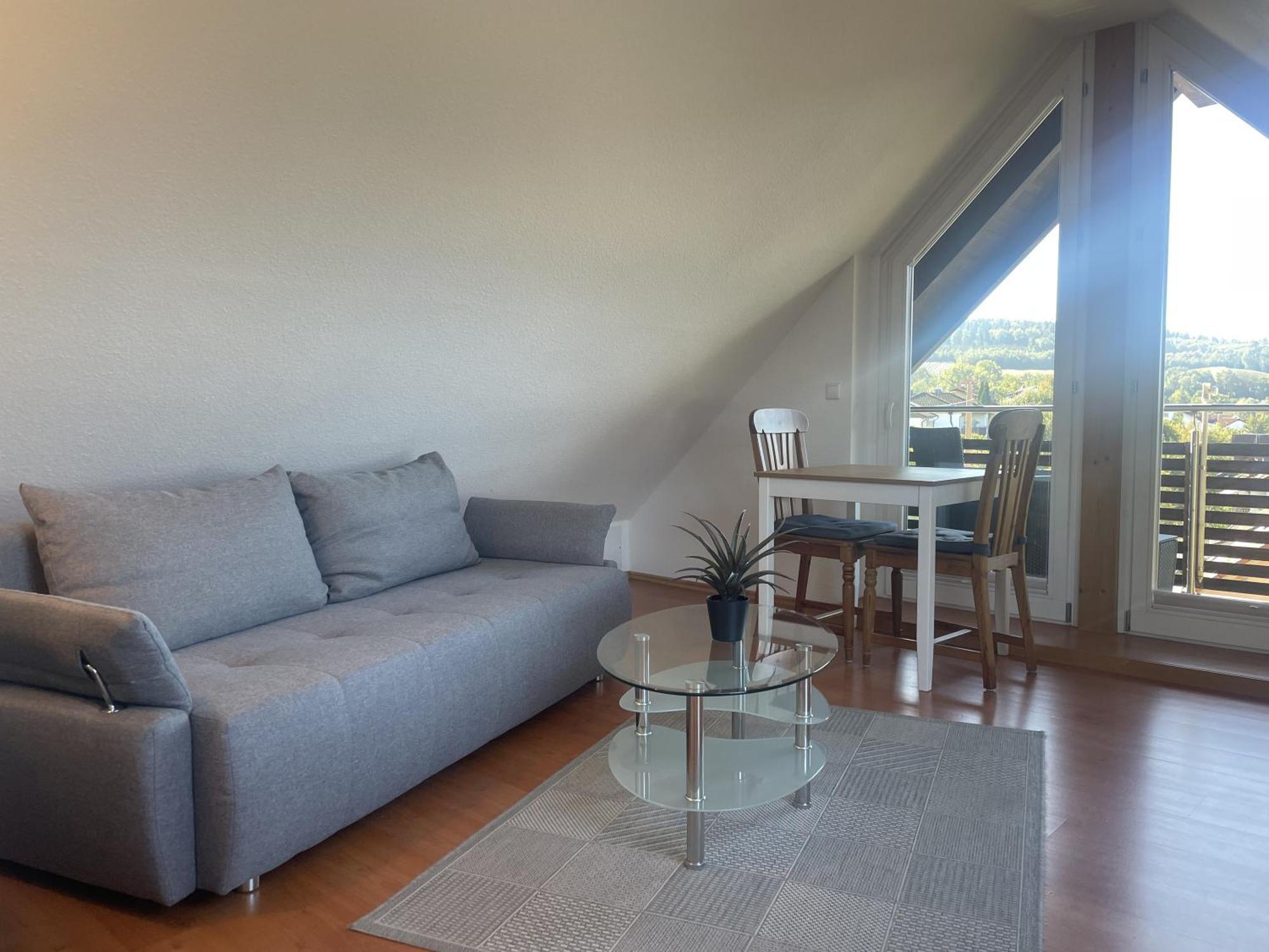 Apartment Uhldinger Nest *